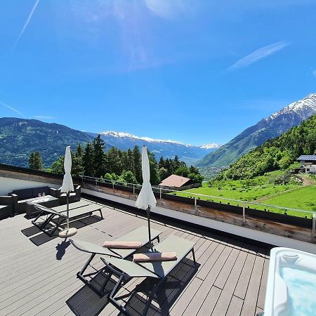 Ladurner Otel Lagundo Dış mekan fotoğraf