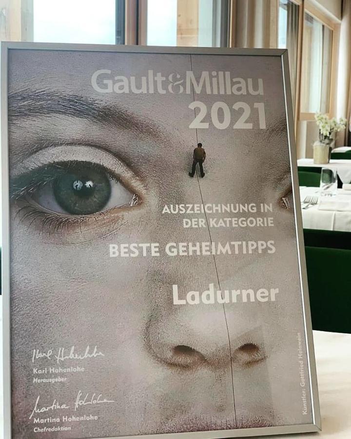 Ladurner Otel Lagundo Dış mekan fotoğraf