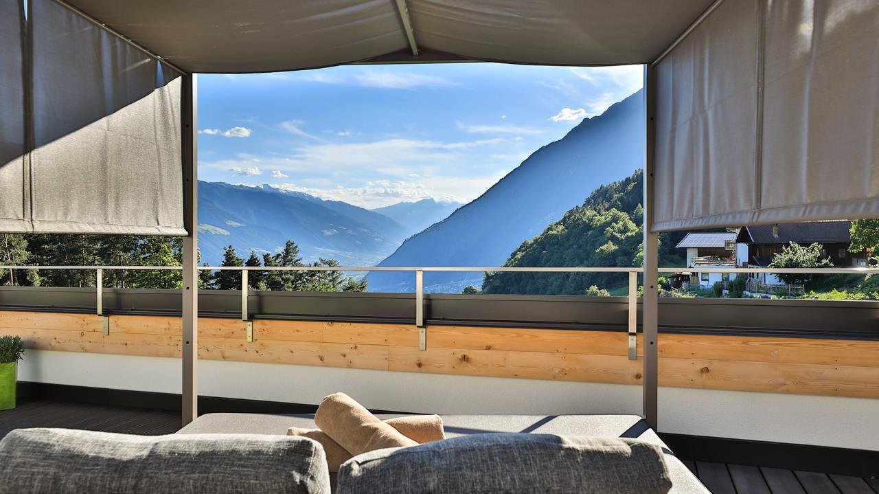 Ladurner Otel Lagundo Dış mekan fotoğraf