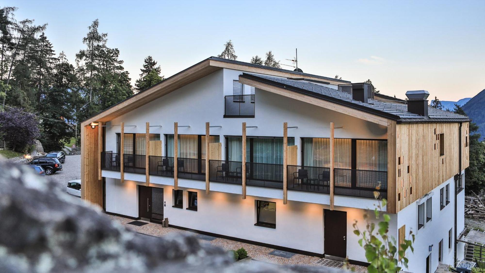 Ladurner Otel Lagundo Dış mekan fotoğraf
